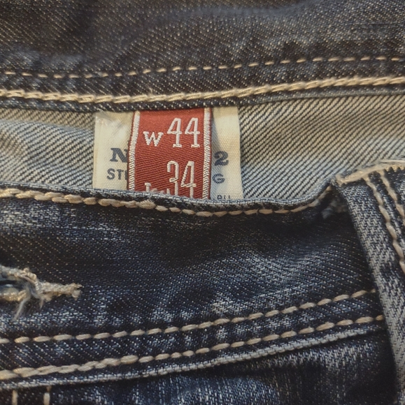 💫 JOHN B STETSON JEANS 💫 - Picture 4 of 6